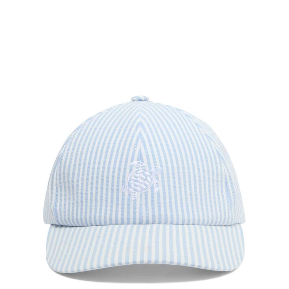 Vilebrequin Men Men’S Striped Stretch Baseball Cap